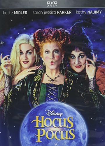 Amazon.com: Hocus Pocus and the All-New Sequel: 9781982519056